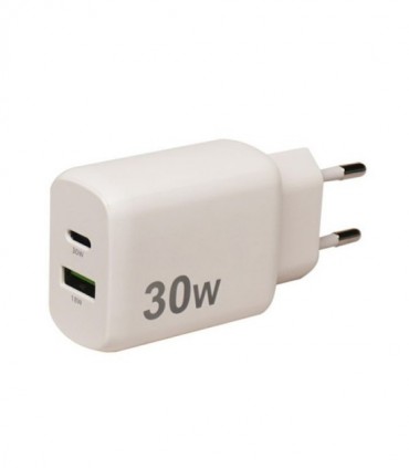 شارژر دیواری کی نت K-WCUAUC30W