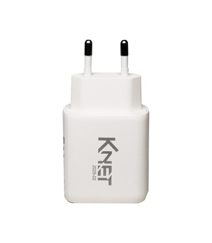 شارژر دیواری کی نت K-WCUAUC30W