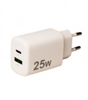 شارژر دیواری کی نت K-WCUAUC25W