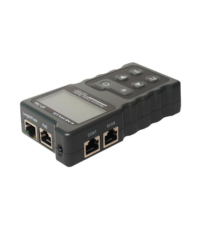 تستر کابل شبکه Rj45 کی نت پلاس KP-NT00T90