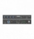 کی وی ام سوئیچ 2 پورت HDMI همراه کابل فرانت FN-K3C21