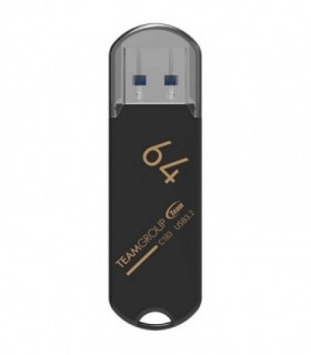فلش مموری تیم گروپ USB 3.2 C183 ظرفیت 64 گیگابایت