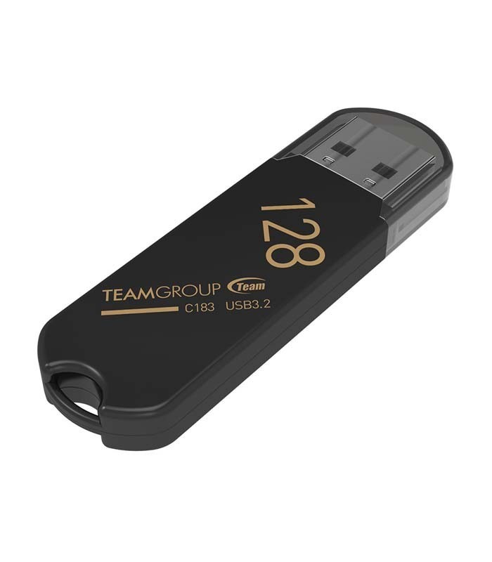 فلش مموری تیم گروپ USB 3.2 C183 ظرفیت 128 گیگابایت