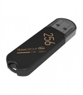 فلش مموری تیم گروپ USB 3.2 C183 ظرفیت 256 گیگابایت