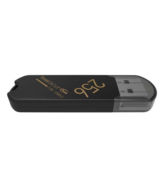 فلش مموری تیم گروپ USB 3.2 C183 ظرفیت 256 گیگابایت