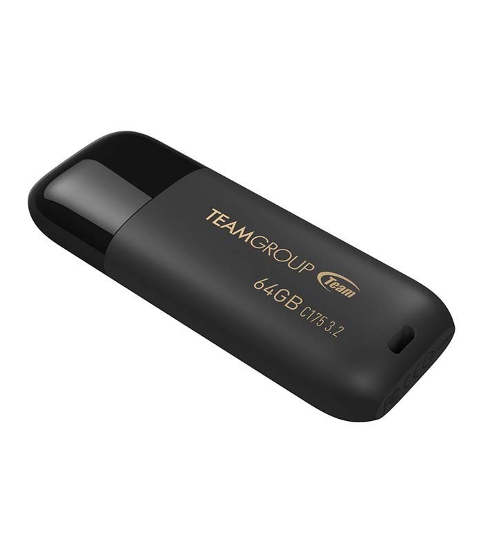 فلش مموری تیم گروپ USB 3.2 C175 ظرفیت 64 گیگابایت