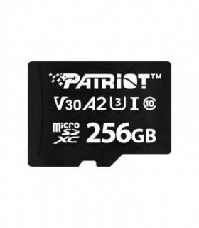 کارت حافظه microSDXC پاتریوت VX کلاس 10 سرعت 90MBps ظرفیت 256 گیگابایت 