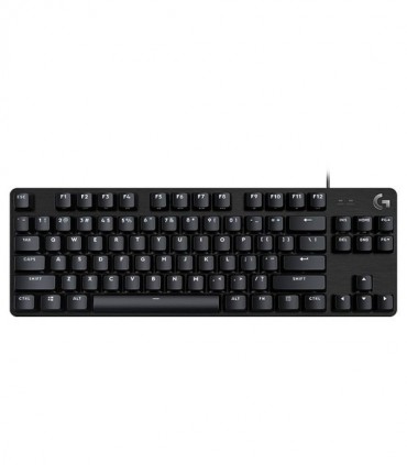 کیبورد باسیم گیمینگ لاجیتک G413 TKL SE