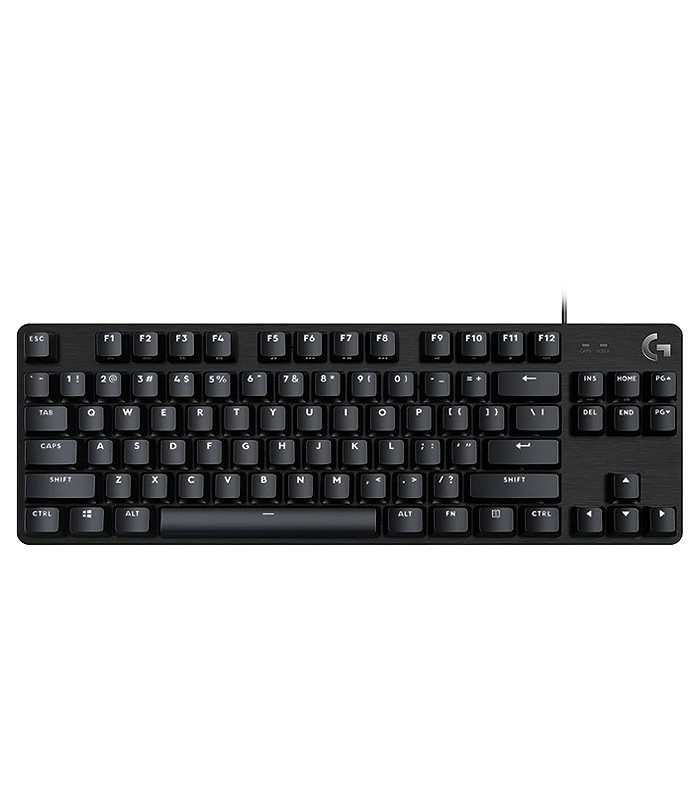 کیبورد باسیم گیمینگ لاجیتک G413 TKL SE