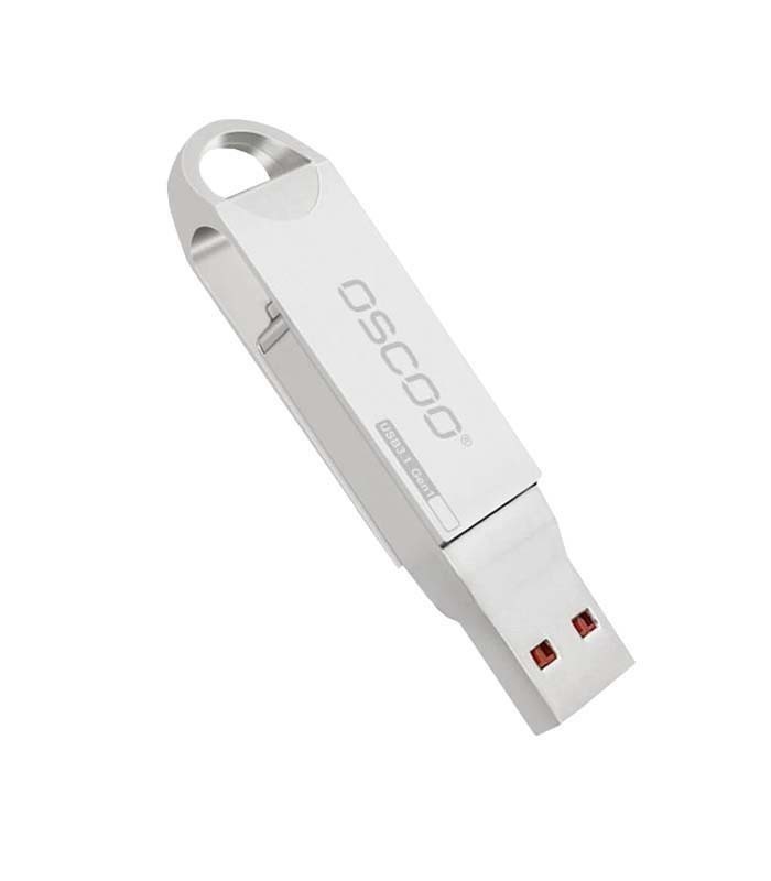 فلش مموری اسکو USB 3.1 CU002 ظرفیت 256 گیگابایت