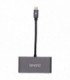 هاب 4 پورت Type C به USB 3.0 - 2.0 با پورت با قابلیت PD بیاند BA-404