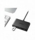 هاب سوئیچ 3 در 2 پورت USB 2.0 یوگرین 10935 CM409