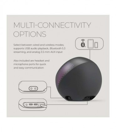 اسپیکر کریتیو Pebble X Plus