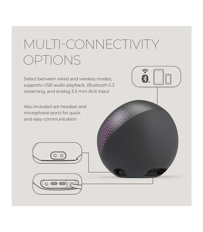 اسپیکر کریتیو Pebble X Plus
