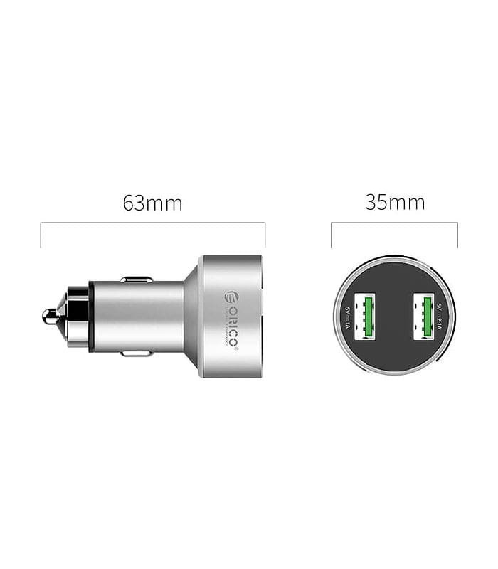 شارژر فندکی اوریکو UPC-2U