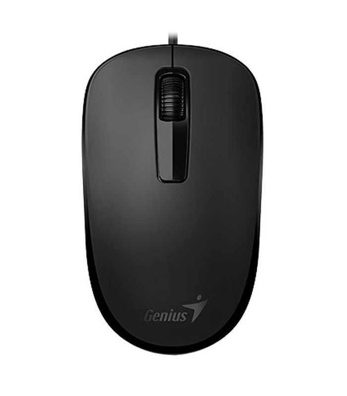 کیبورد و ماوس باسیم جنیوس SlimStar C130 با حروف فارسی