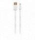 کابل Iphone Lightning تخت ولکانو Slim CAB-345