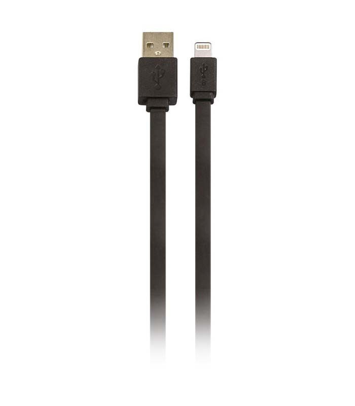 کابل Iphone Lightning تخت ولکانو Slim CAB-345