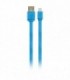 کابل Iphone Lightning تخت ولکانو Slim CAB-345