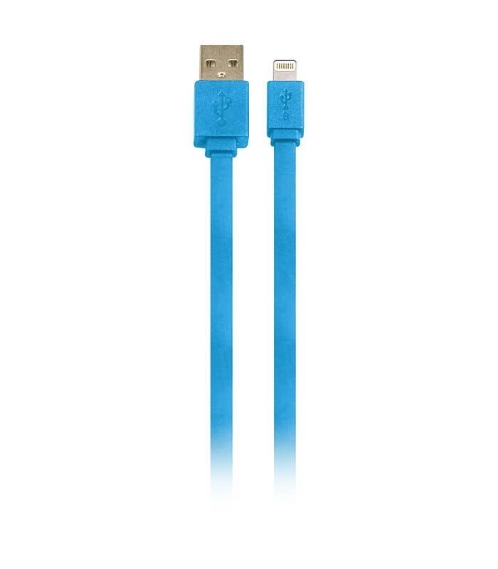 کابل Iphone Lightning تخت ولکانو Slim CAB-345