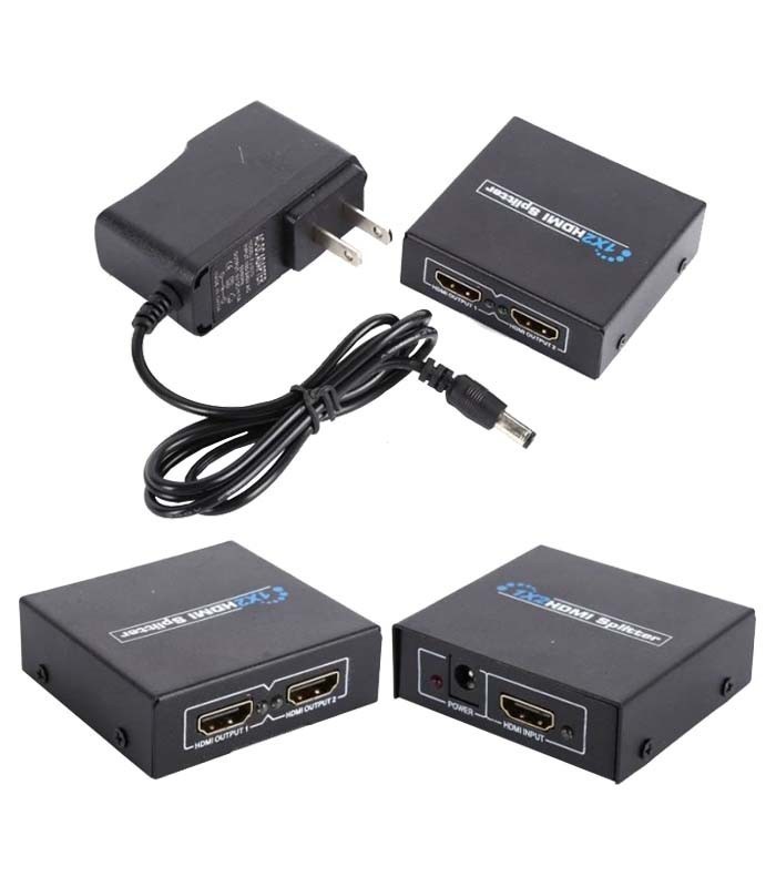 اسپلیتر 2 پورت HDMI بافو BF-H130