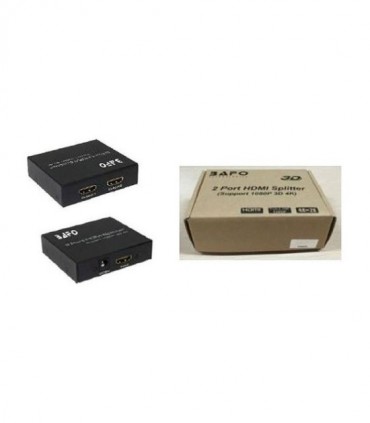 اسپلیتر 2 پورت HDMI بافو BF-H130