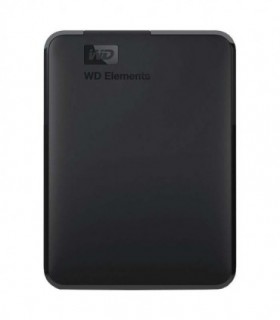هارد اکسترنال وسترن دیجیتال Elements ظرفیت 2 ترابایت