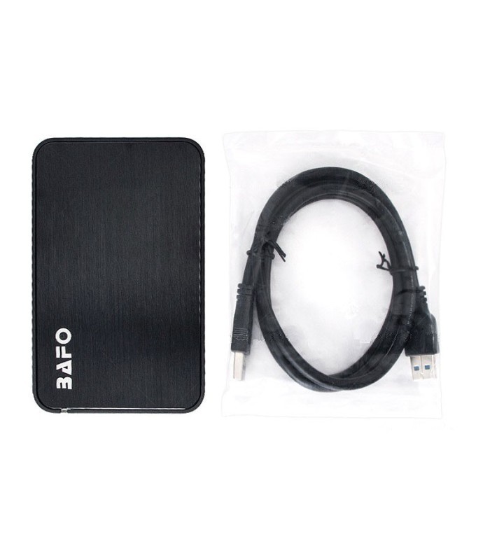 باکس هارد 2.5 اینچ USB 3.0 بافو BF-H340
