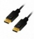 کابل DisplayPort دو سر نر فرانت FN-DP8CB18
