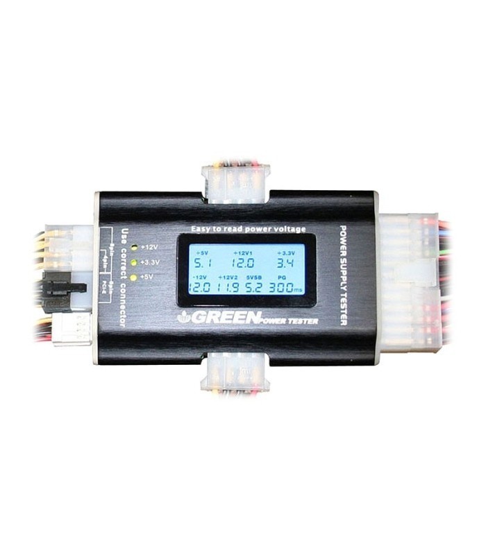 تستر پاور گرین PSU