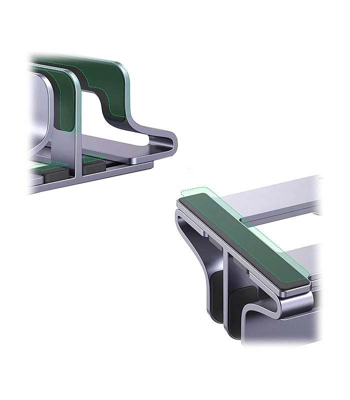 پایه نگهدارنده لپ تاپ یوگرین 60643 LP258