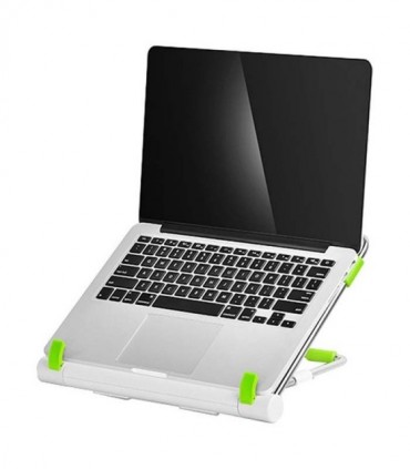 پایه نگهدارنده لپ تاپ و تبلت دیپ کول V5 PRO