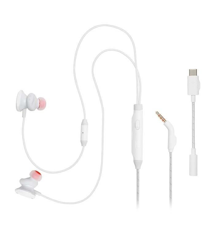 ایرفون گیمینگ باسیم جی بی ال Quantum 50C