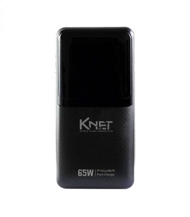 پاور بانک کی نت K-P20 با ظرفیت 20000 میلی آمپر ساعت