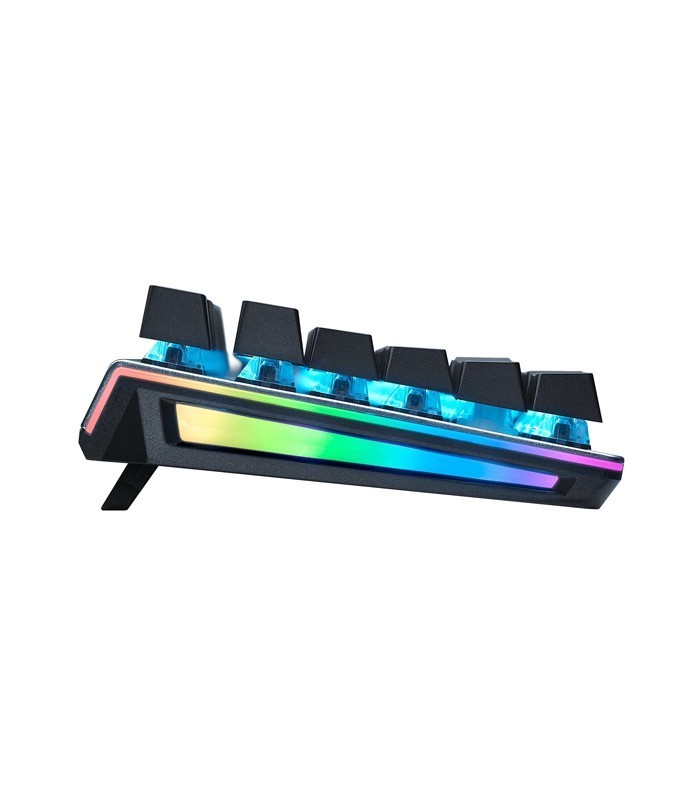 کیبورد باسیم گیمینگ رپو V530