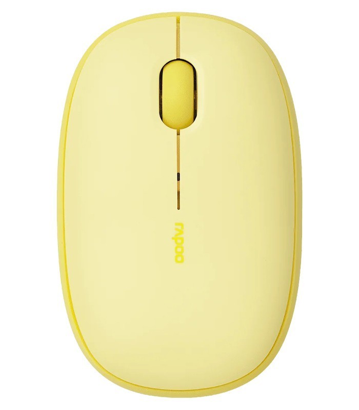 ماوس بی سیم رپو M650 بی صدا