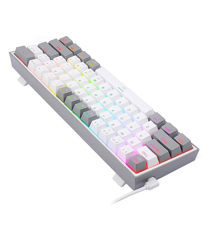 کیبورد باسیم گیمینگ ردراگون Fizz K617