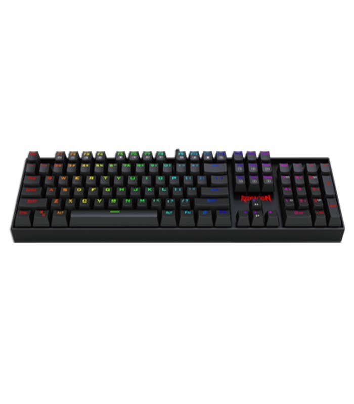 کیبورد باسیم گیمینگ ردراگون Mitra K551