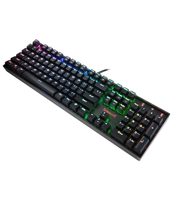 کیبورد باسیم گیمینگ ردراگون Mitra K551