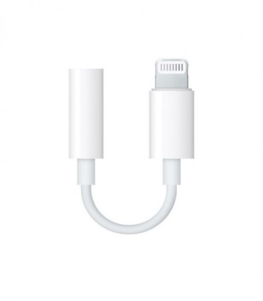 کابل تبدیل لایتنینگ به AUX اپل Lightning to 3.5mm