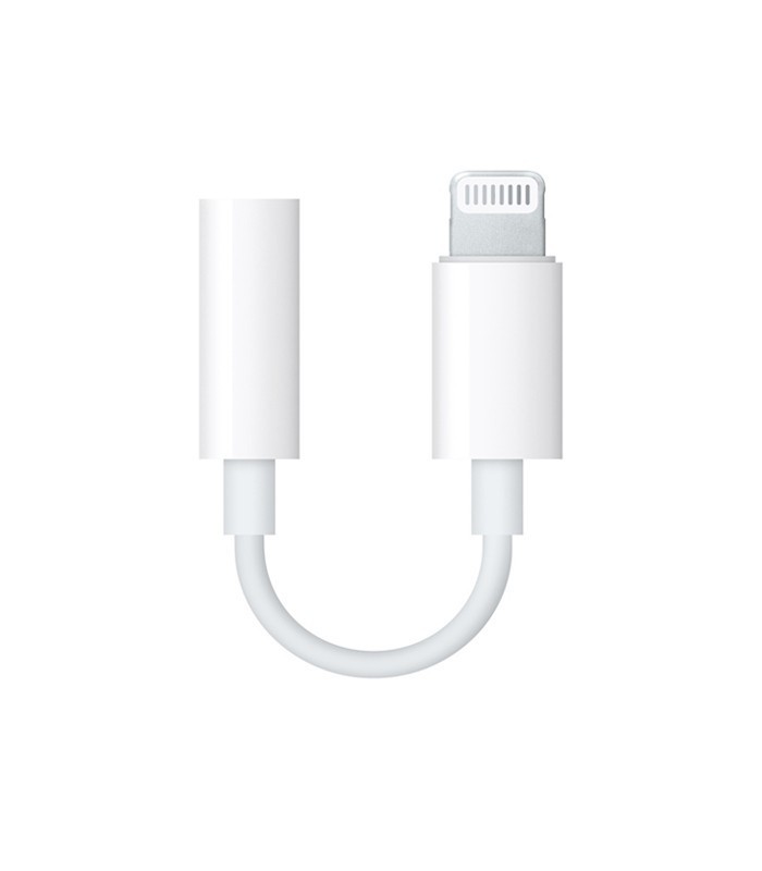 کابل تبدیل لایتنینگ به AUX اپل Lightning to 3.5mm