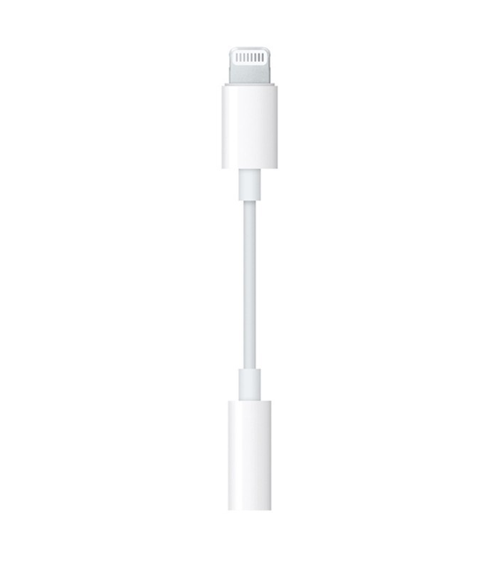 کابل تبدیل لایتنینگ به AUX اپل Lightning to 3.5mm