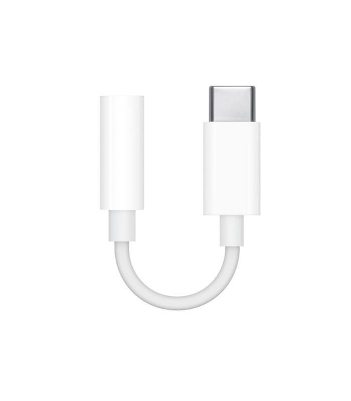 کابل تبدیل تایپ سی به AUX اپل USB-C to 3.5mm  