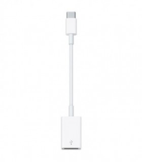 کابل تبدیل تایپ سی به USB اپل USB-C to USB Adapter  