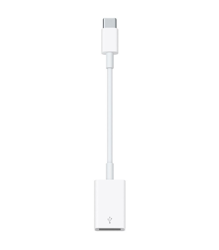 کابل تبدیل تایپ سی به USB اپل USB-C to USB Adapter  
