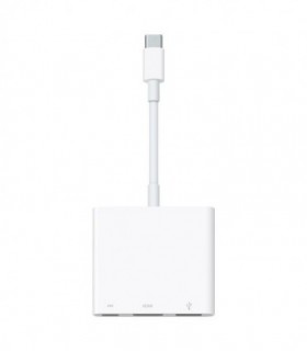 کابل تبدیل تایپ سی به Digital AV اپل USB-C Digital AV Multiport  