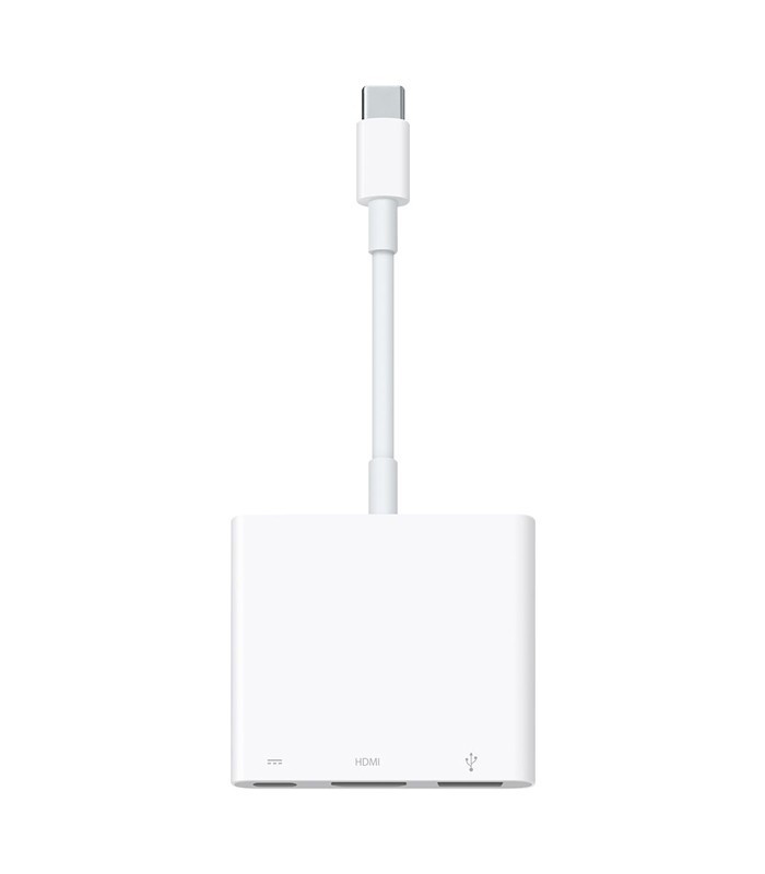 کابل تبدیل تایپ سی به Digital AV اپل USB-C Digital AV Multiport  