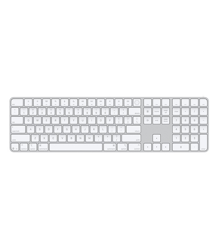مجیک کیبورد نامریک با تاچ آیدی اپل Magic Keyboard