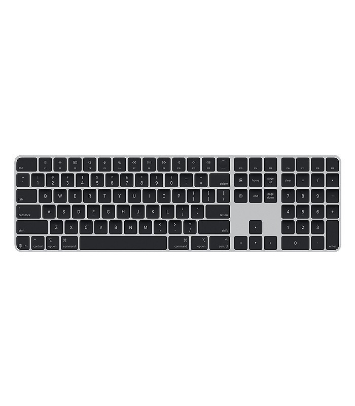 مجیک کیبورد نامریک با تاچ آیدی اپل Magic Keyboard