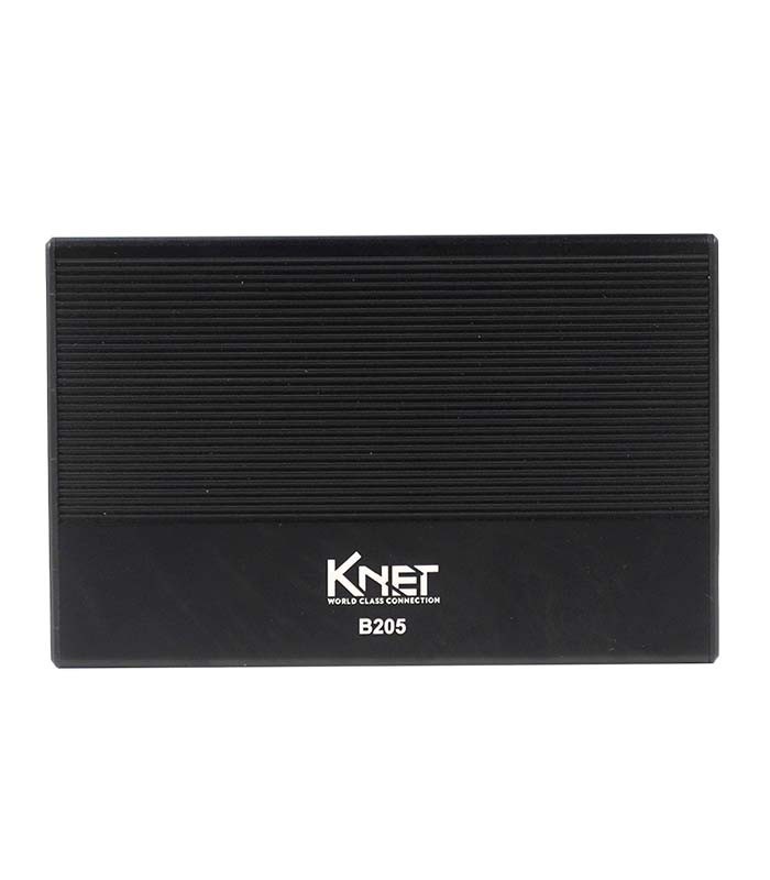 باکس هارد 2.5 اینچ USB 3.0 کی نت K-B205